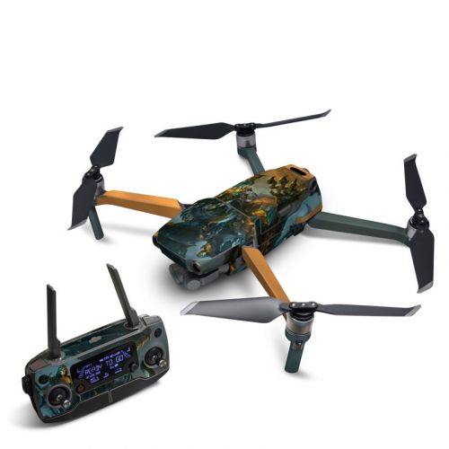 Wings of Death DJI Mavic 2 Skin