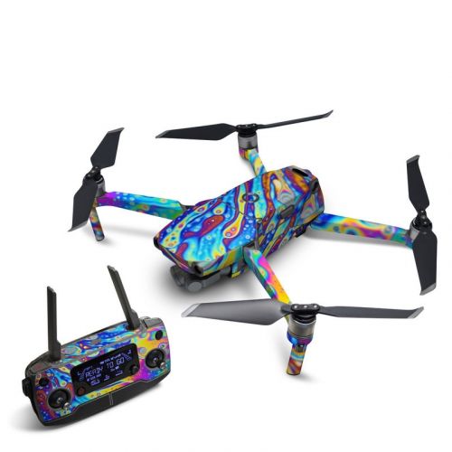 World of Soap DJI Mavic 2 Skin