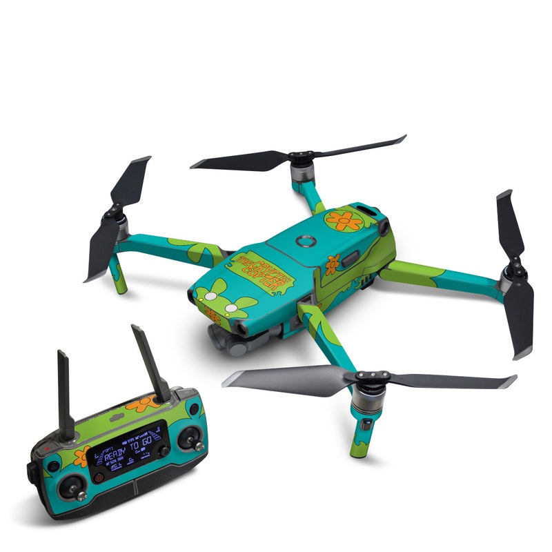 Skins for store mavic 2 pro