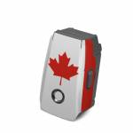 Canadian Flag DJI Mavic 2 Battery Skin