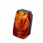 Flower Of Fire DJI Mavic 2 Battery Skin
