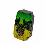 Hot Tribal Skull DJI Mavic 2 Battery Skin