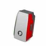 Italian Flag DJI Mavic 2 Battery Skin