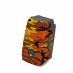 Orange Camo DJI Mavic 2 Battery Skin