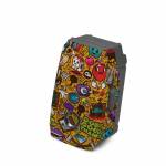 Psychedelic DJI Mavic 2 Battery Skin