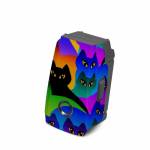 Rainbow Cats DJI Mavic 2 Battery Skin