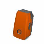 Solid State Pumpkin DJI Mavic 2 Battery Skin