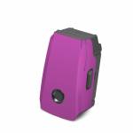 Solid State Vibrant Pink DJI Mavic 2 Battery Skin