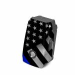 Thin Blue Line Hero DJI Mavic 2 Battery Skin
