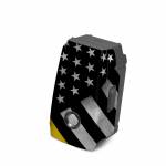 Thin Yellow Line Hero DJI Mavic 2 Battery Skin