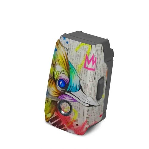 Aoitori DJI Mavic 2 Battery Skin