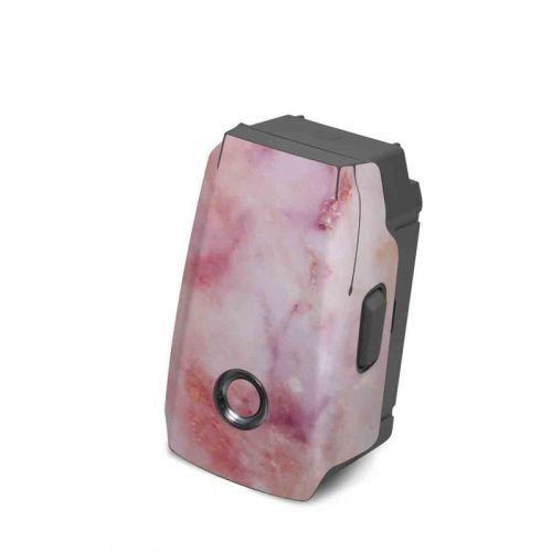 Blush Marble DJI Mavic 2 Battery Skin