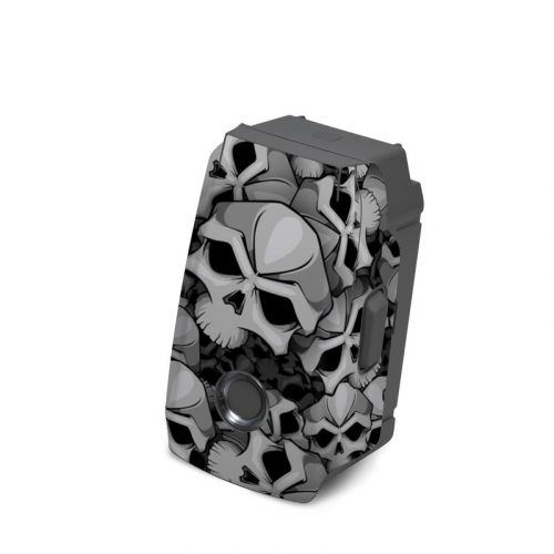 Bones DJI Mavic 2 Battery Skin