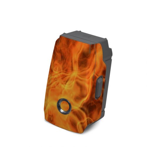 Combustion DJI Mavic 2 Battery Skin