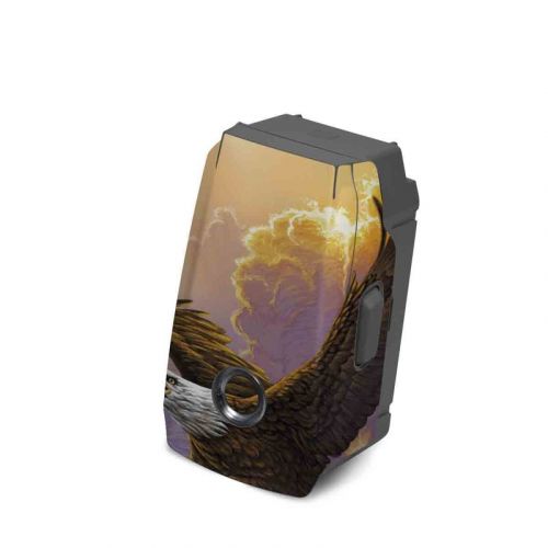Eagle DJI Mavic 2 Battery Skin
