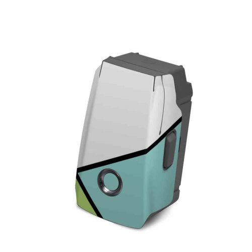 Flyover DJI Mavic 2 Battery Skin
