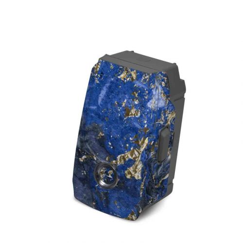 Gilded Ocean Marble DJI Mavic 2 Battery Skin