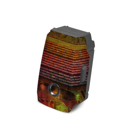 A Mad Tea Party DJI Mavic 2 Battery Skin