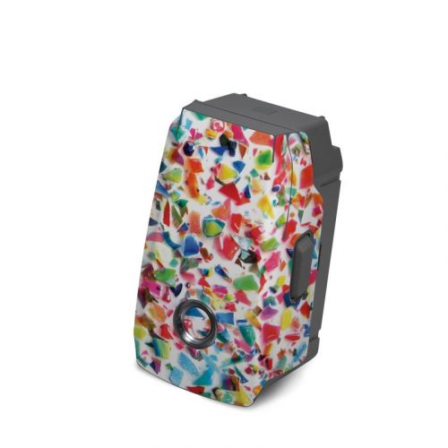 Plastic Playground DJI Mavic 2 Battery Skin