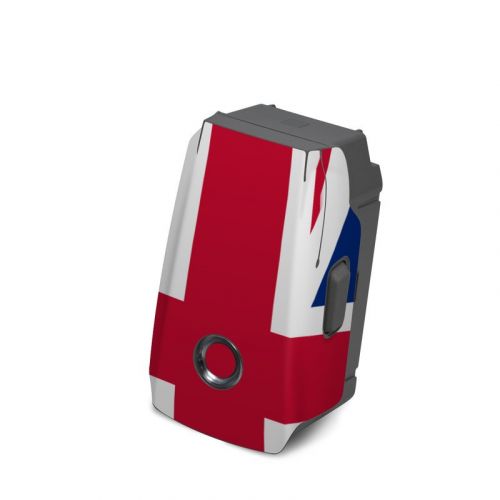 Union Jack DJI Mavic 2 Battery Skin