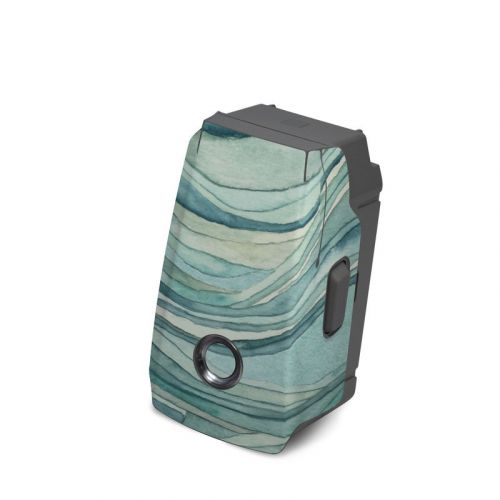 Waves DJI Mavic 2 Battery Skin