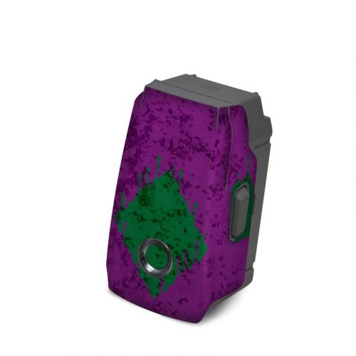 Wild Card DJI Mavic 2 Battery Skin