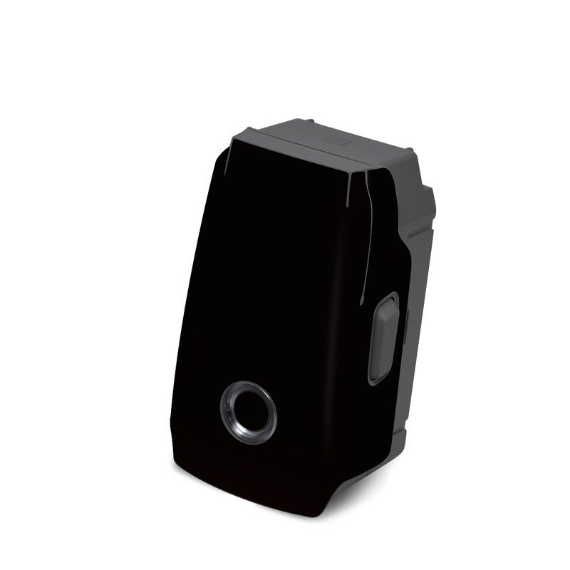 DJI Mavic 2 Battery Skin design of Light, Atmosphere, Orange, Space, Heat, Sky, Darkness, Art, Geological phenomenon, Universe, with black, red, green, pink colors