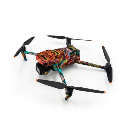 Asian Crest DJI Mavic 3 Skin