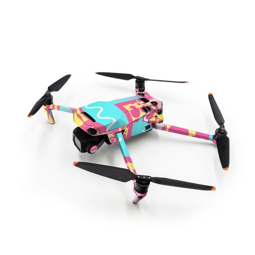 Amped DJI Mavic 3 Skin