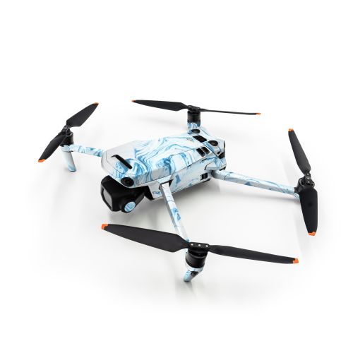 Azul Marble DJI Mavic 3 Skin