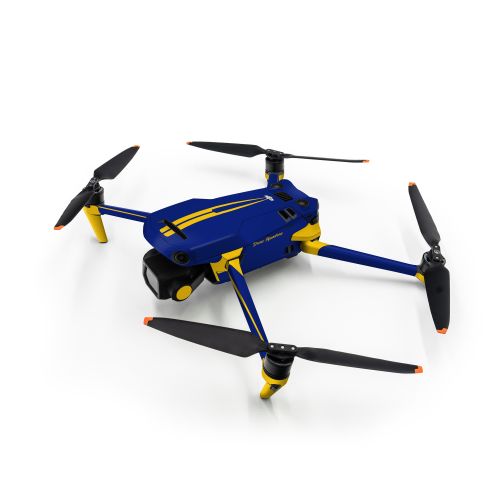 Blue Squadron DJI Mavic 3 Skin