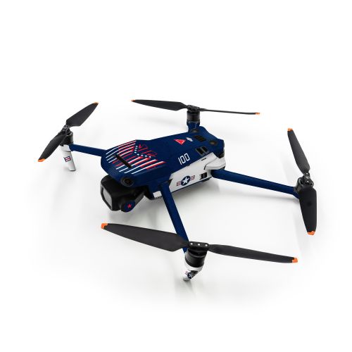 Danger Zone DJI Mavic 3 Skin