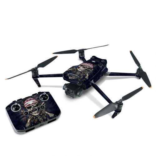 Dead Anchor DJI Mavic 3 Skin