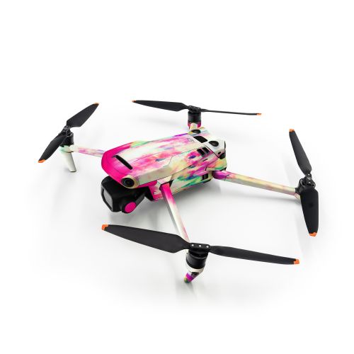 Electric Haze DJI Mavic 3 Skin