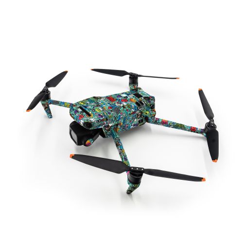 Jewel Thief DJI Mavic 3 Skin