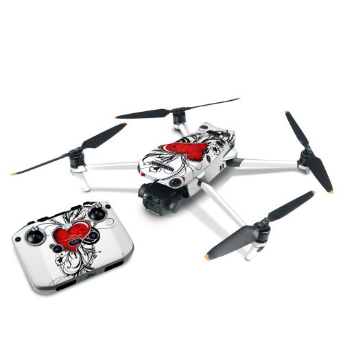 My Heart DJI Mavic 3 Skin