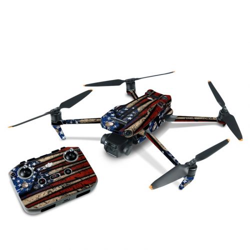 Old Glory DJI Mavic 3 Skin