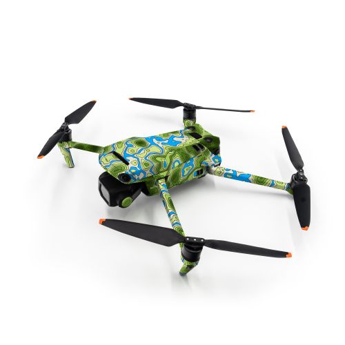 Overlander DJI Mavic 3 Skin