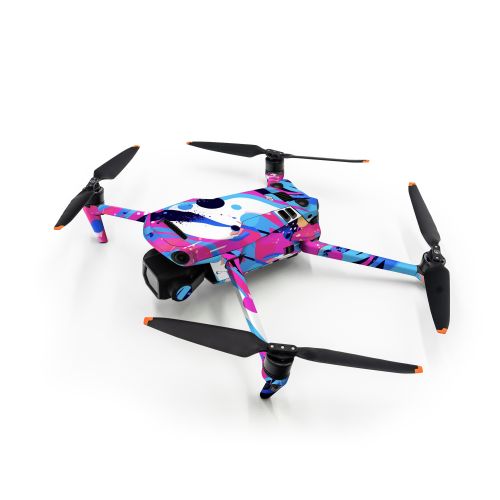 Pumped DJI Mavic 3 Skin