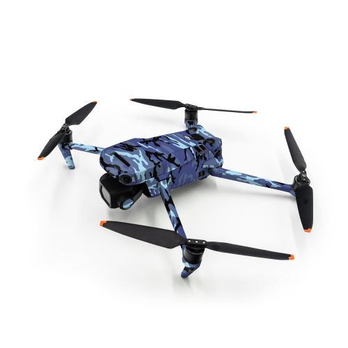 Sky Camo DJI Mavic 3 Skin