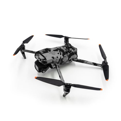 SOFLETE Black Multicam DJI Mavic 3 Skin