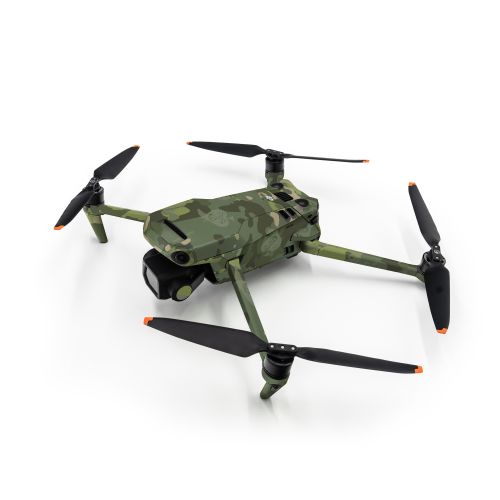 SOFLETE Tropical Multicam DJI Mavic 3 Skin