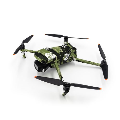 SOFLETE Tiger Stripe Camo DJI Mavic 3 Skin