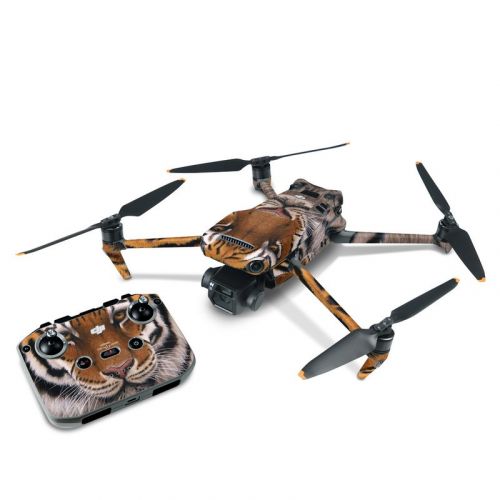 Siberian Tiger DJI Mavic 3 Skin