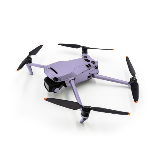 Solid State Lavender DJI Mavic 3 Skin