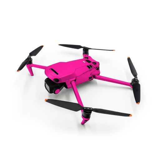 Solid State Malibu Pink DJI Mavic 3 Skin