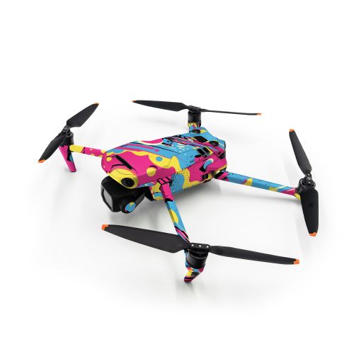 Tubular DJI Mavic 3 Skin