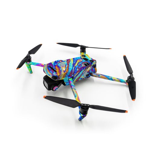 World of Soap DJI Mavic 3 Skin