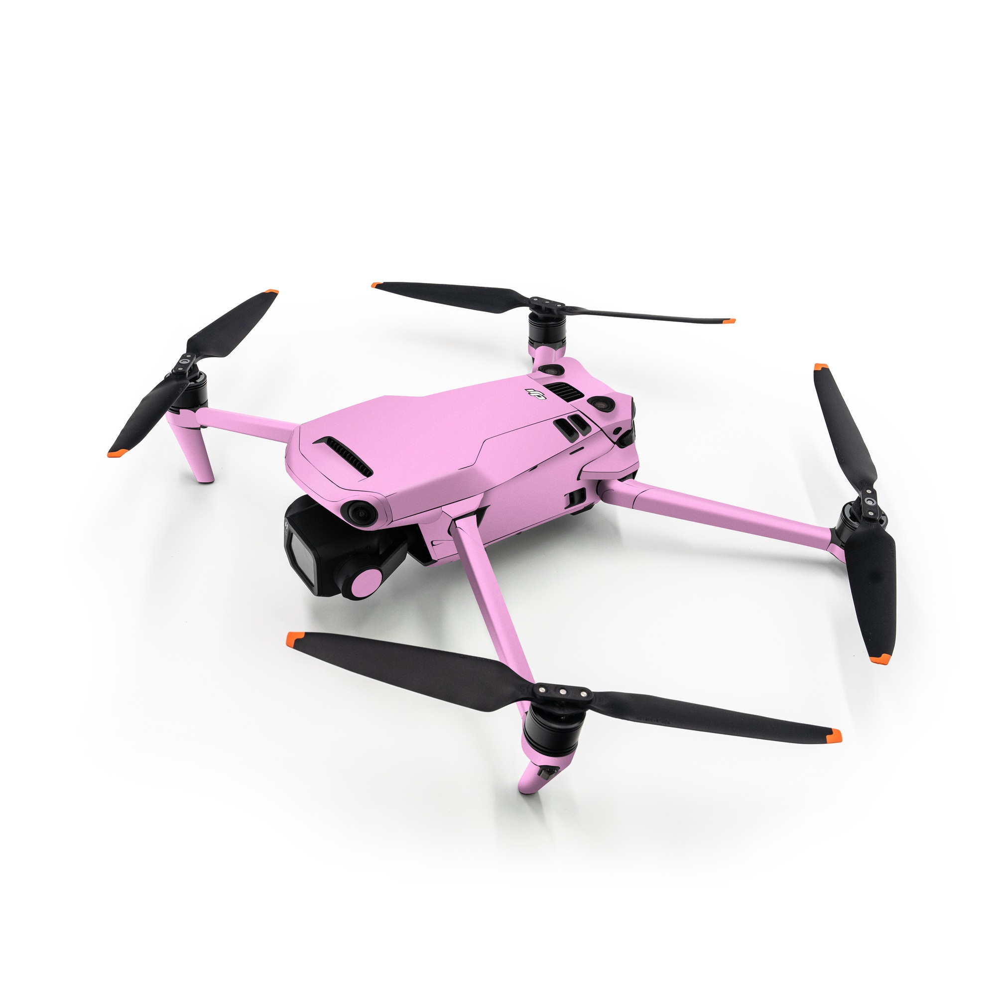 DJI Mavic 3 Skin design of Pink, Violet, Purple, Red, Magenta, Lilac, Sky, Material property, Peach, with pink colors