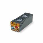 Psychedelic DJI Mavic 3 Battery Skin